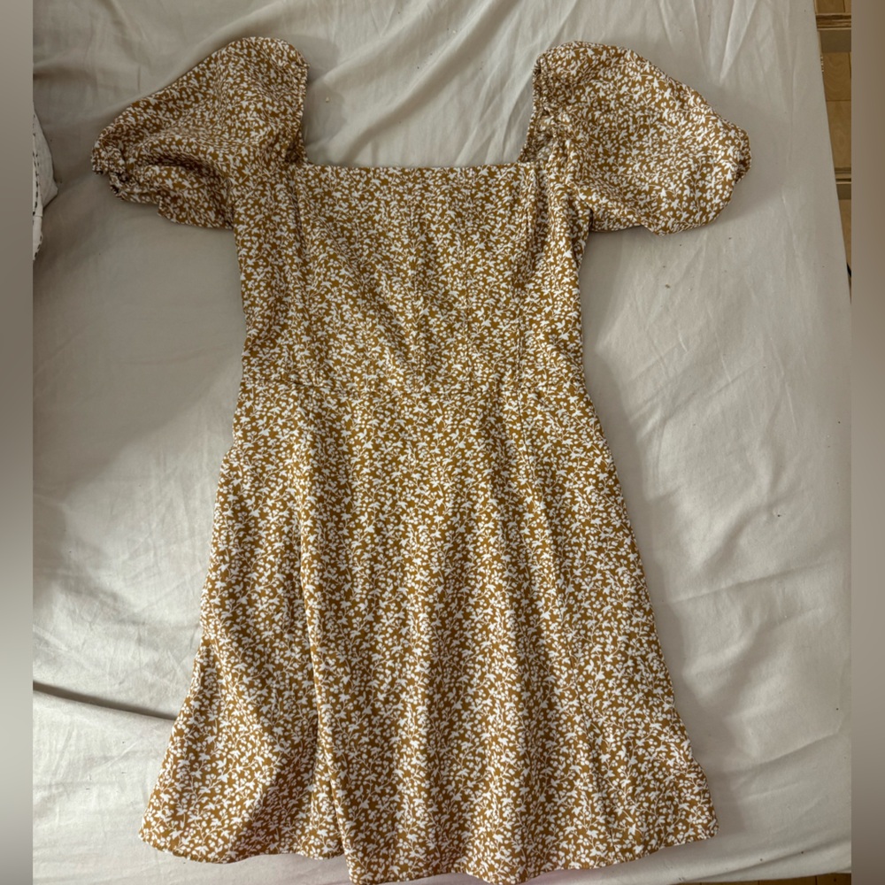 Abercrombie sun dress